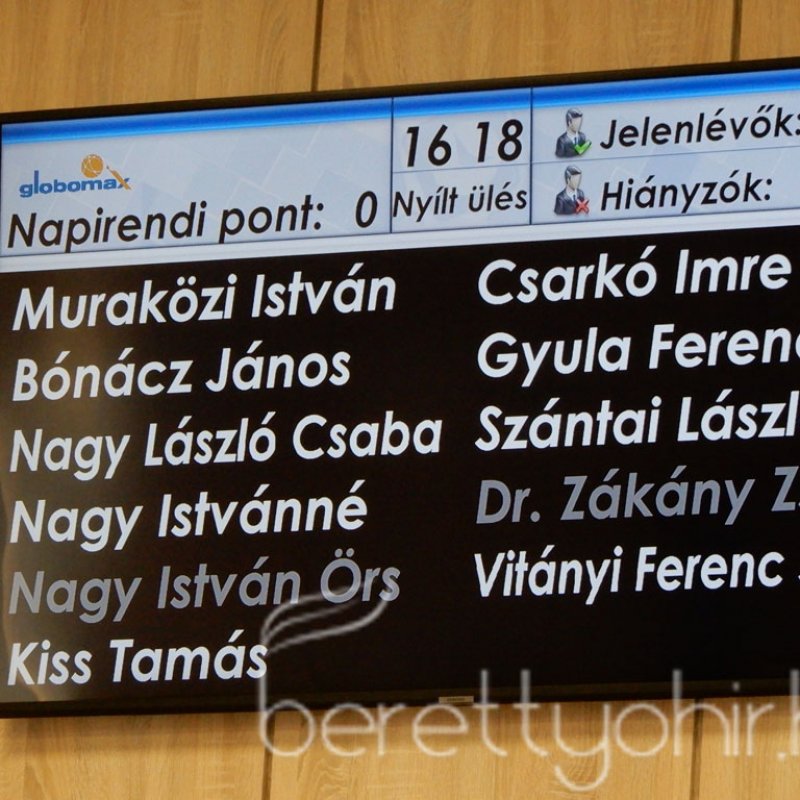 közmeghallgatás 14